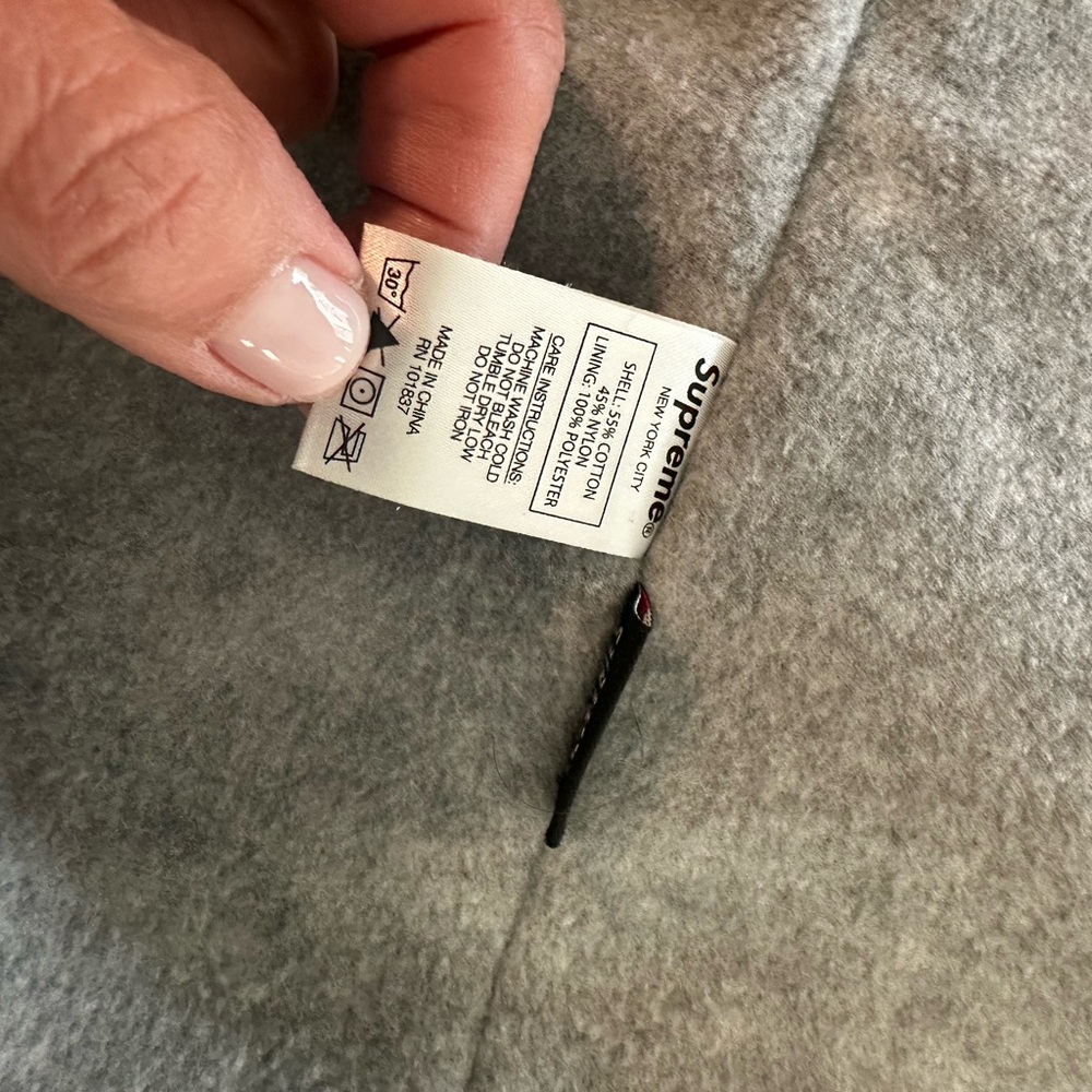 Supreme jacket /coat - Picture 5 of 8